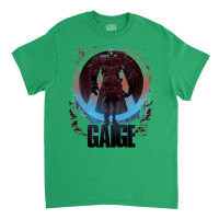 Gaige   Borderlands 2 Classic T-shirt | Artistshot