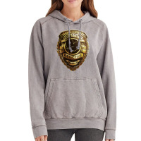 Valentine Detective Agency Gold Vintage Hoodie | Artistshot