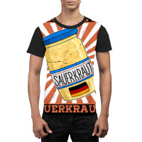 Sauerkraut Bio Gärtofp Sauerkohl Germany T Shirt Graphic T-shirt | Artistshot