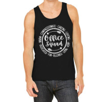 Trash Collector Sanitation Worker Garbage Man Funn Tank Top | Artistshot