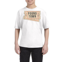 Ticket To Pound Town 7.62 Caliber Morale Tactical Youth Tee | Artistshot