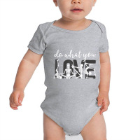 Funny Radiology Tech Gift Radiologist Xray Do What Baby Bodysuit | Artistshot