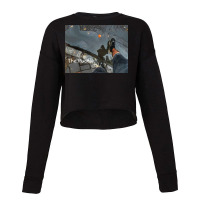 The Puddle Cropped Sweater | Artistshot