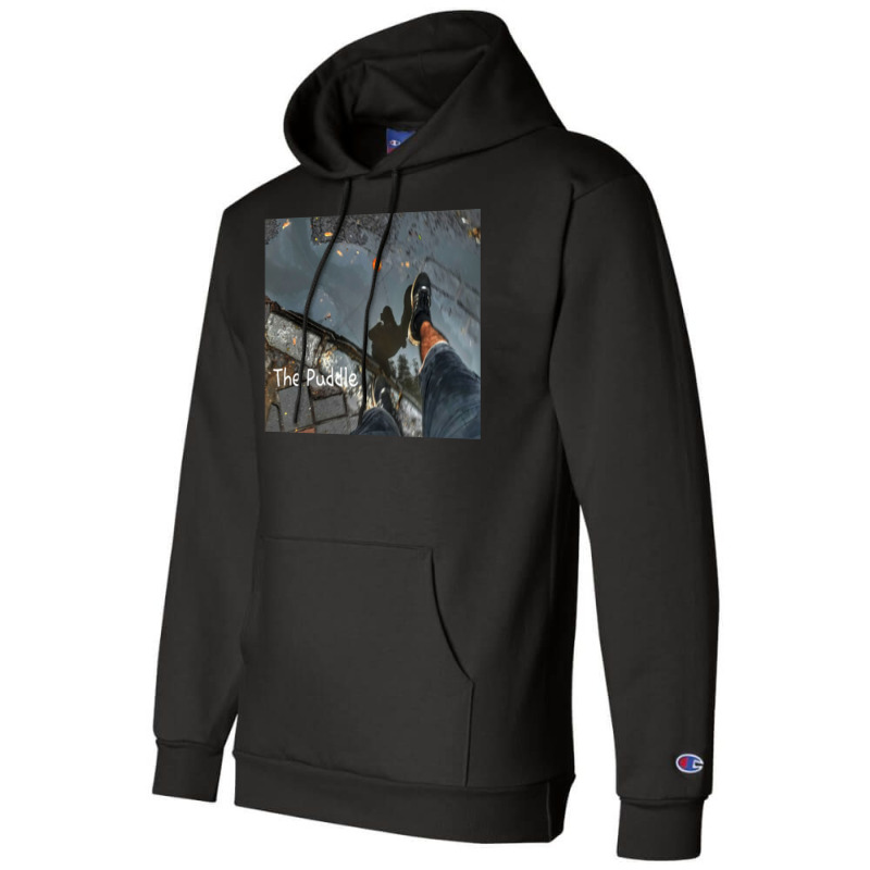 The Puddle Champion Hoodie by Hiraved | Artistshot