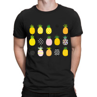 Set Of Cute Pineapple T-shirt | Artistshot