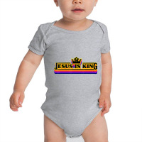 Jesus Way Maker Promise Keeper Miracle Worker Jesu Baby Bodysuit | Artistshot