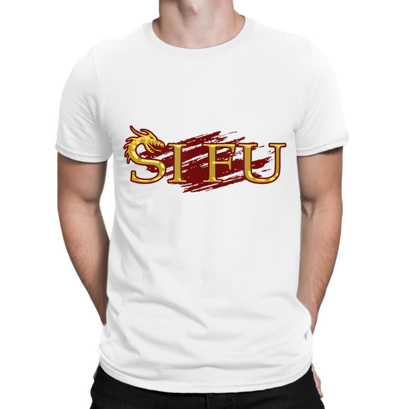 Si Fu Chinese Martial Arts Teacher, Sifu Gift, Kun T-shirt | Artistshot