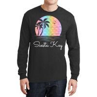 Siesta Key Florida Vacation Beach Island Family Gr Long Sleeve Shirts | Artistshot