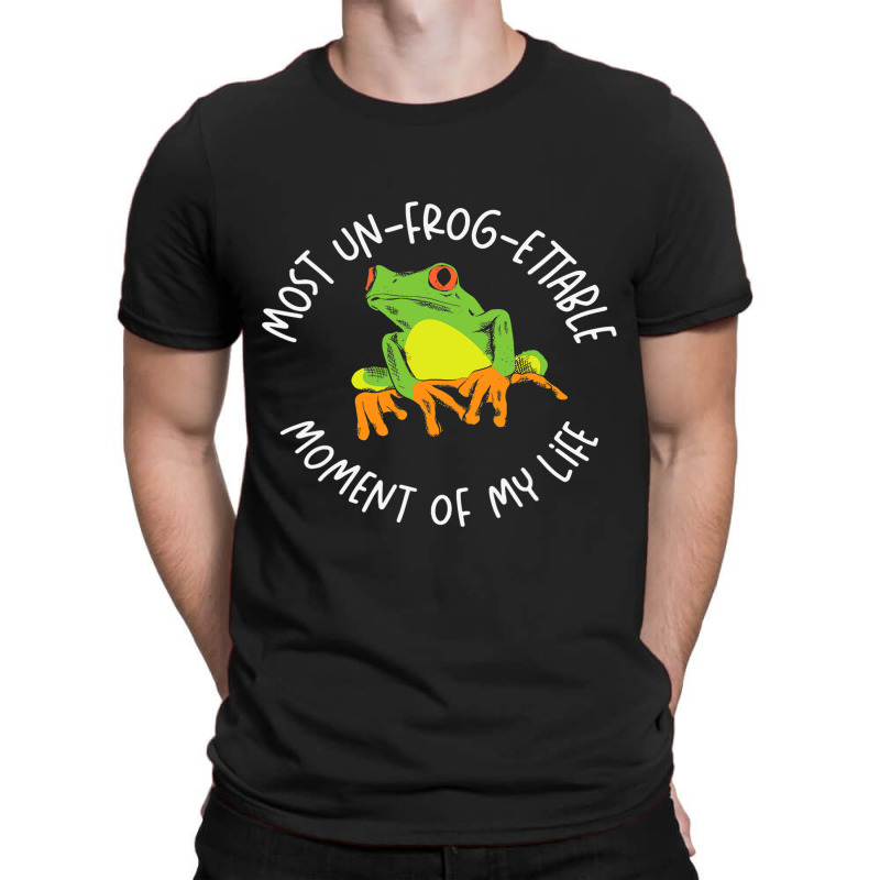 Red Eyed Tree Frog Cute Rainforest Amphibian T-shirt | Artistshot