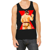 Adam Likes Jockstraps   Red Tank Top | Artistshot