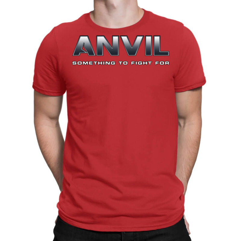 Anvil Corporation T-Shirt by venooskafilav | Artistshot