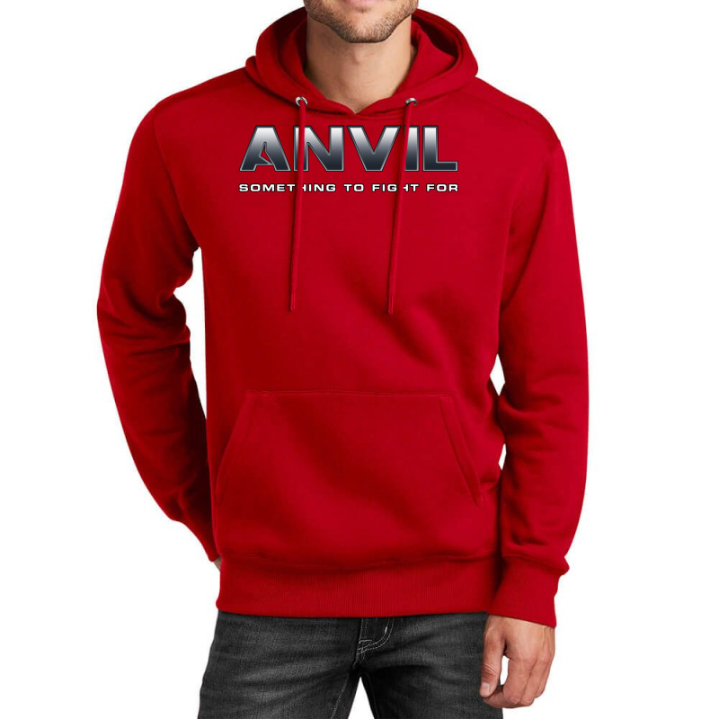 Anvil Corporation Unisex Hoodie by venooskafilav | Artistshot