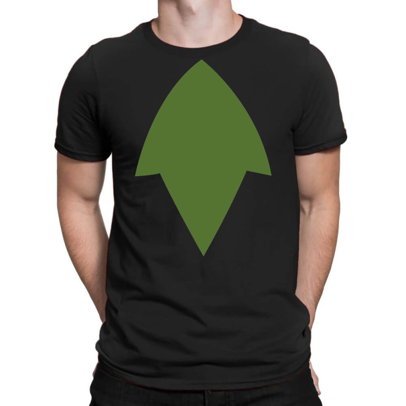 Artemis Crock T-Shirt by venooskafilav | Artistshot