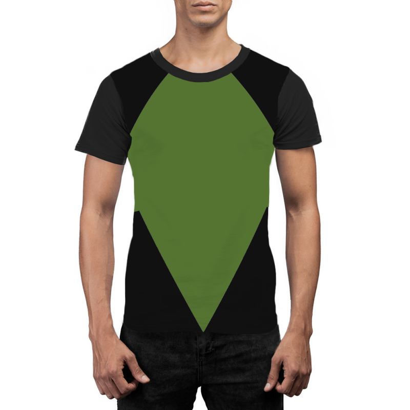 Artemis Crock Graphic T-shirt by venooskafilav | Artistshot