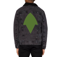 Artemis Crock Unisex Sherpa-lined Denim Jacket | Artistshot