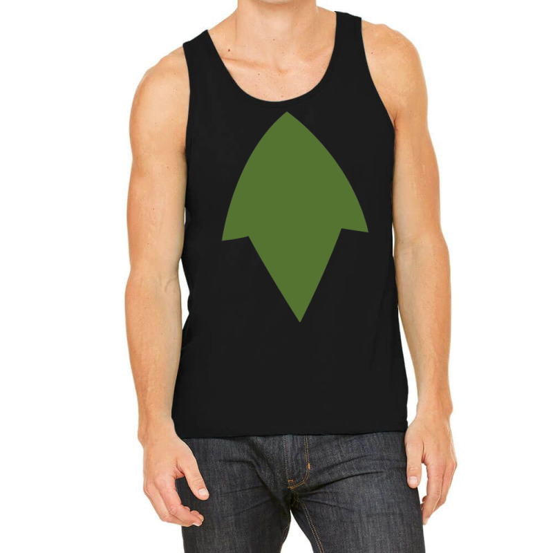 Artemis Crock Tank Top by venooskafilav | Artistshot