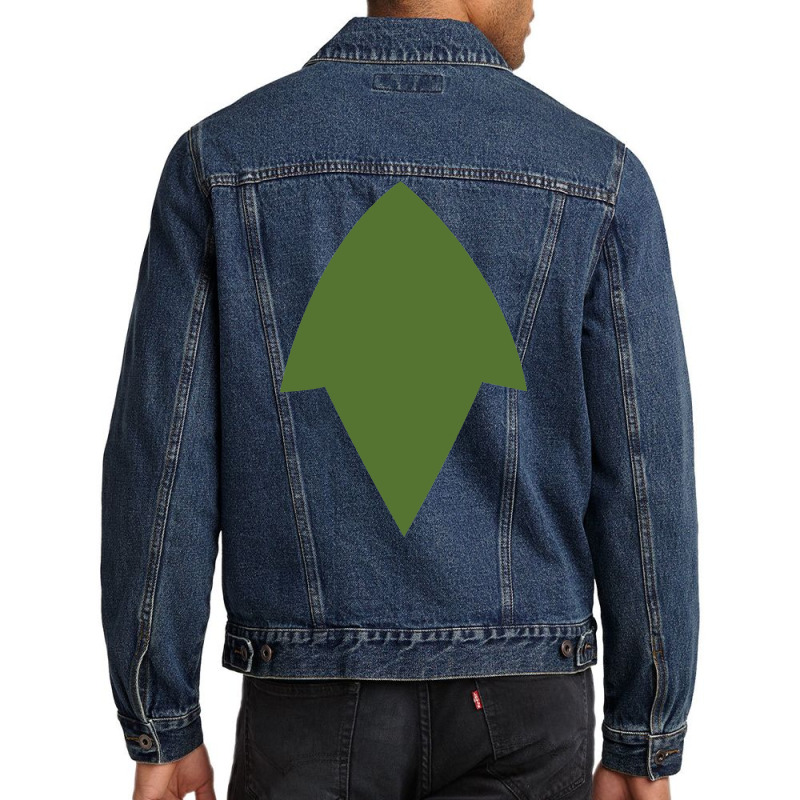 Artemis Crock Men Denim Jacket by venooskafilav | Artistshot