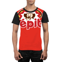 Awesome Pepito Design Graphic T-shirt | Artistshot