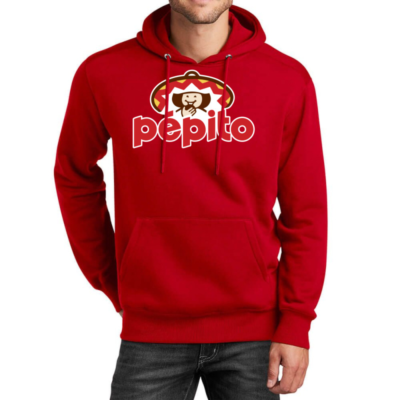 Awesome Pepito Design Unisex Hoodie by venooskafilav | Artistshot