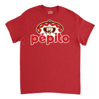 Awesome Pepito Design Classic T-shirt | Artistshot