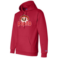 Awesome Pepito Design Champion Hoodie | Artistshot