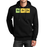 Ba Zn Ga!   Periodic Elements Scramble 1 Unisex Hoodie | Artistshot