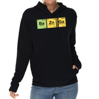 Ba Zn Ga!   Periodic Elements Scramble 1 Lightweight Hoodie | Artistshot