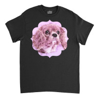 Cavalier King Charles Spaniel T  Shirt Cavalier King Charles Spaniel T Classic T-shirt | Artistshot