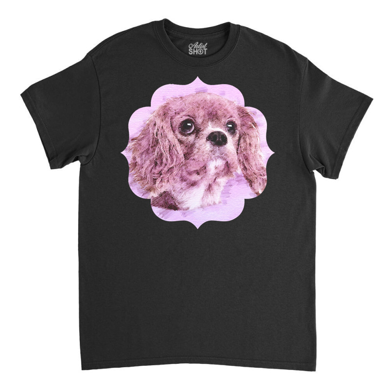 Cavalier King Charles Spaniel T  Shirt Cavalier King Charles Spaniel T Classic T-shirt | Artistshot