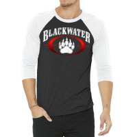 Blackwater Security 3/4 Sleeve Shirt | Artistshot