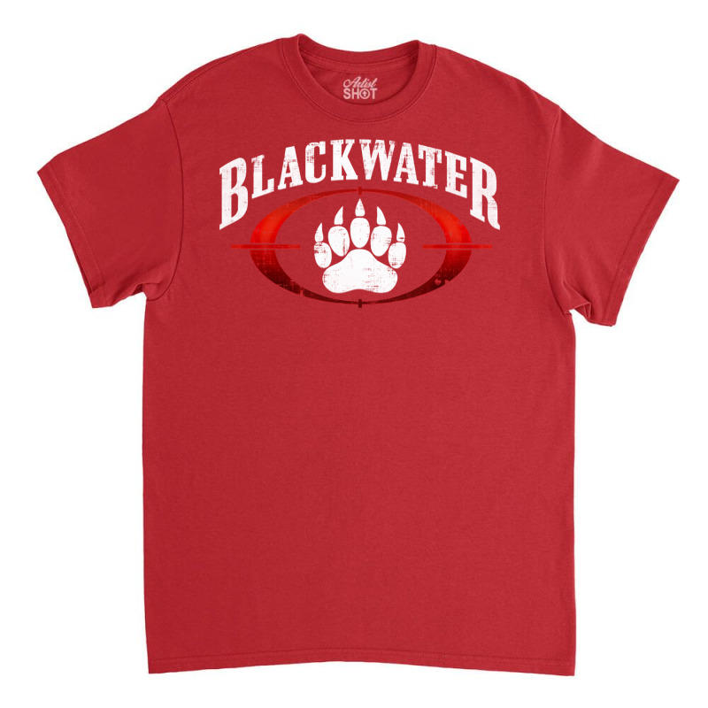 Blackwater Security Classic T-shirt by venooskafilav | Artistshot