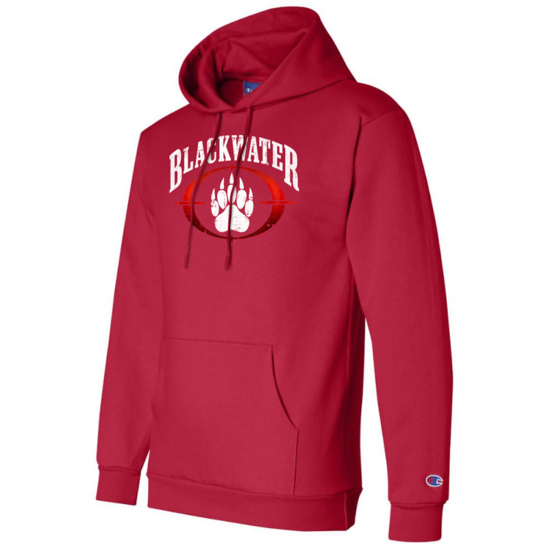 Blackwater Security Champion Hoodie by venooskafilav | Artistshot