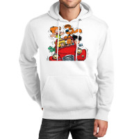 Boule Et Bill (billy And Buddy) In The Car Unisex Hoodie | Artistshot