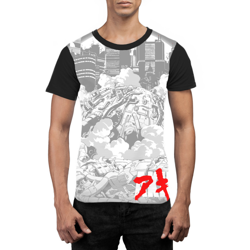 Chaos. Graphic T-shirt by venooskafilav | Artistshot