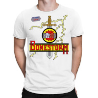 Bonestorm T-shirt | Artistshot