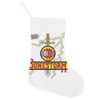 Bonestorm Holiday Stocking | Artistshot