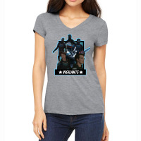 Cute Vigilante Peacemaker Women's V-neck T-shirt | Artistshot