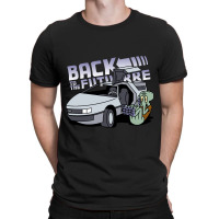 Hot Trend Bttfutuure! T-shirt | Artistshot