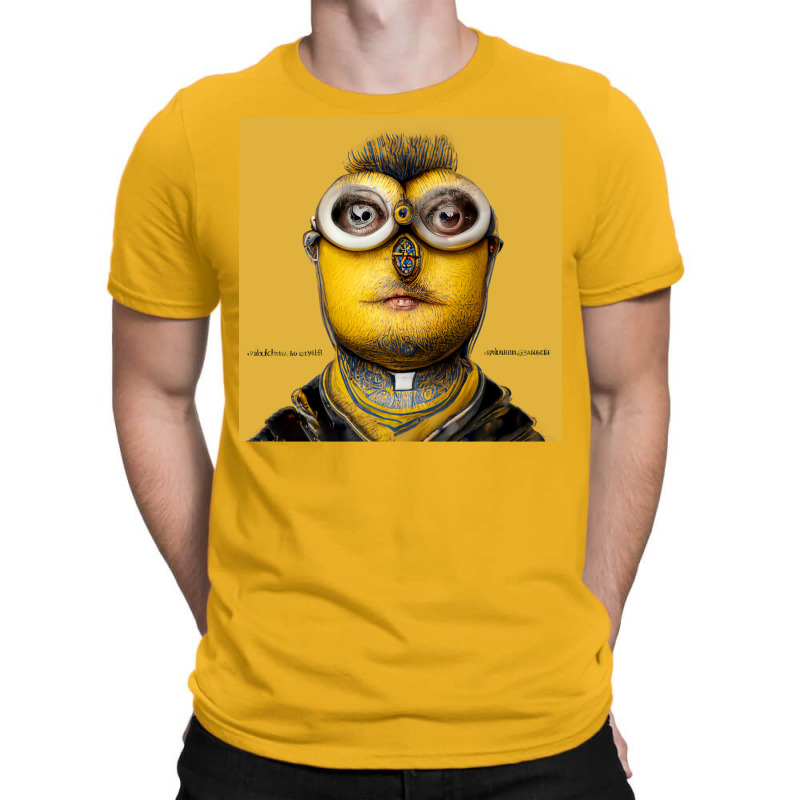 Banana Bois   Cecil T-Shirt by tsenaadzorg | Artistshot