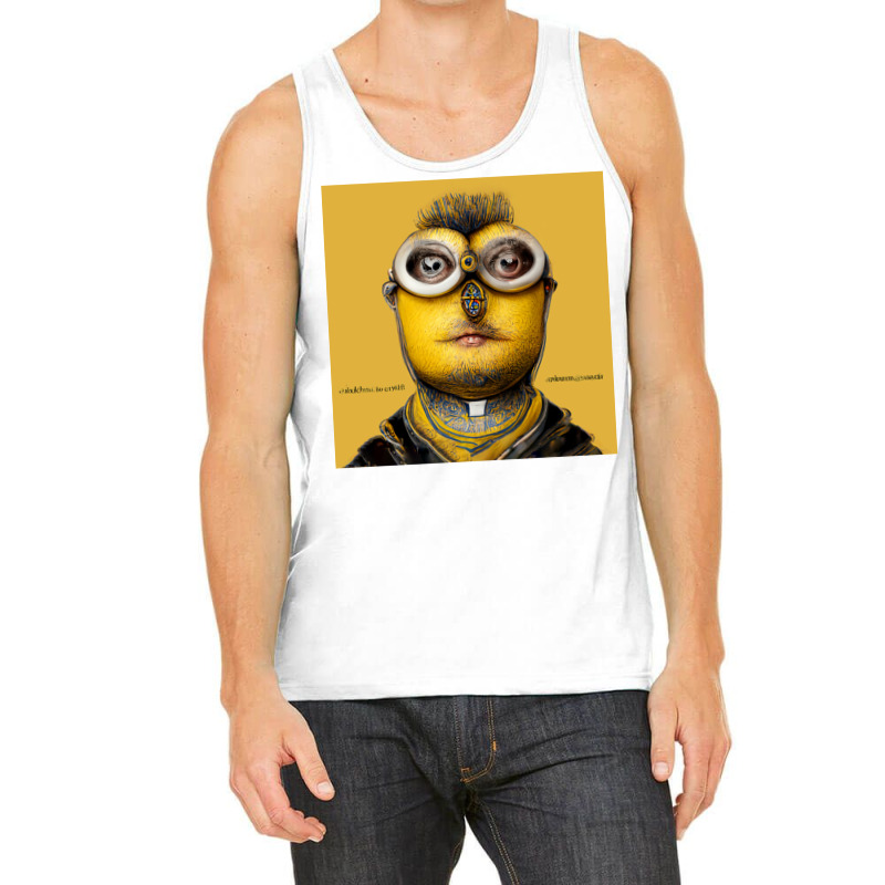 Banana Bois   Cecil Tank Top by tsenaadzorg | Artistshot