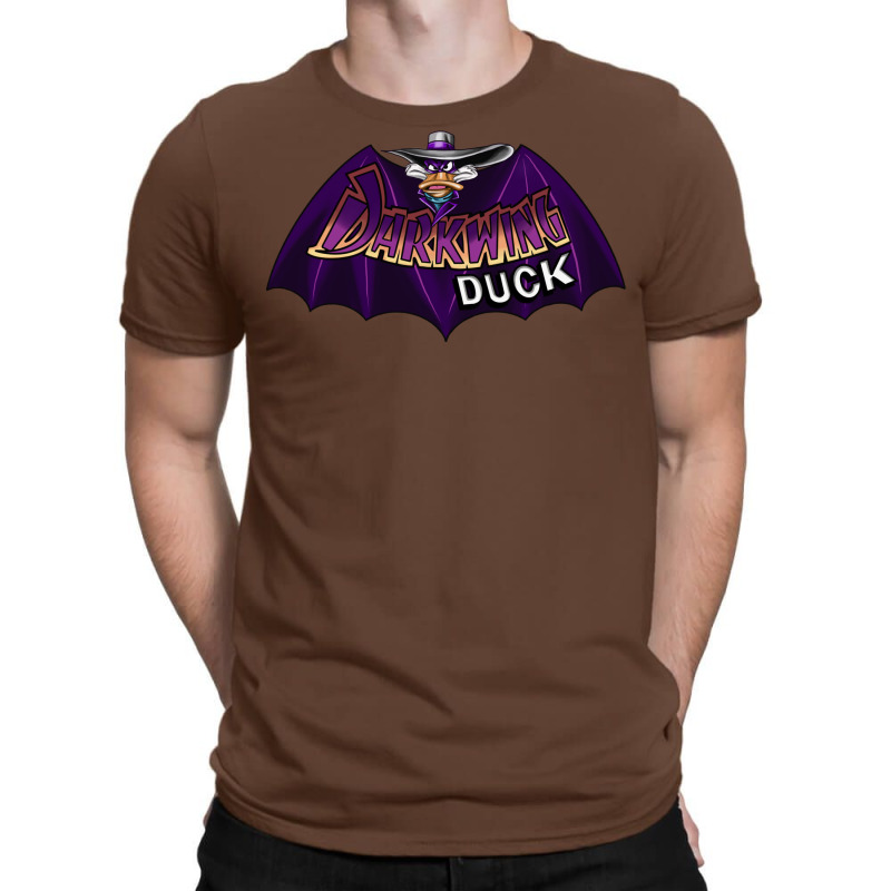 Darkwing Duck Crossover Symbol 1 T-Shirt by venooskafilav | Artistshot