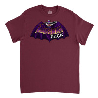 Darkwing Duck Crossover Symbol 1 Classic T-shirt | Artistshot