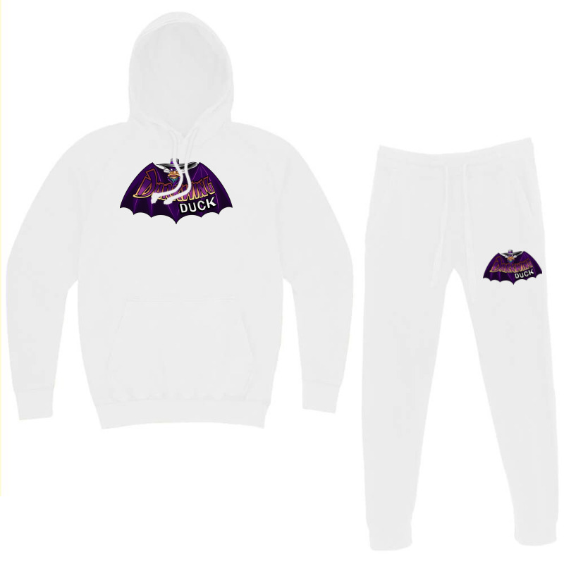 Darkwing Duck Crossover Symbol 1 Hoodie & Jogger set by venooskafilav | Artistshot