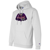 Darkwing Duck Crossover Symbol 1 Champion Hoodie | Artistshot