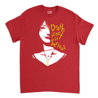 Death Is Not So Serious Classic T-shirt | Artistshot