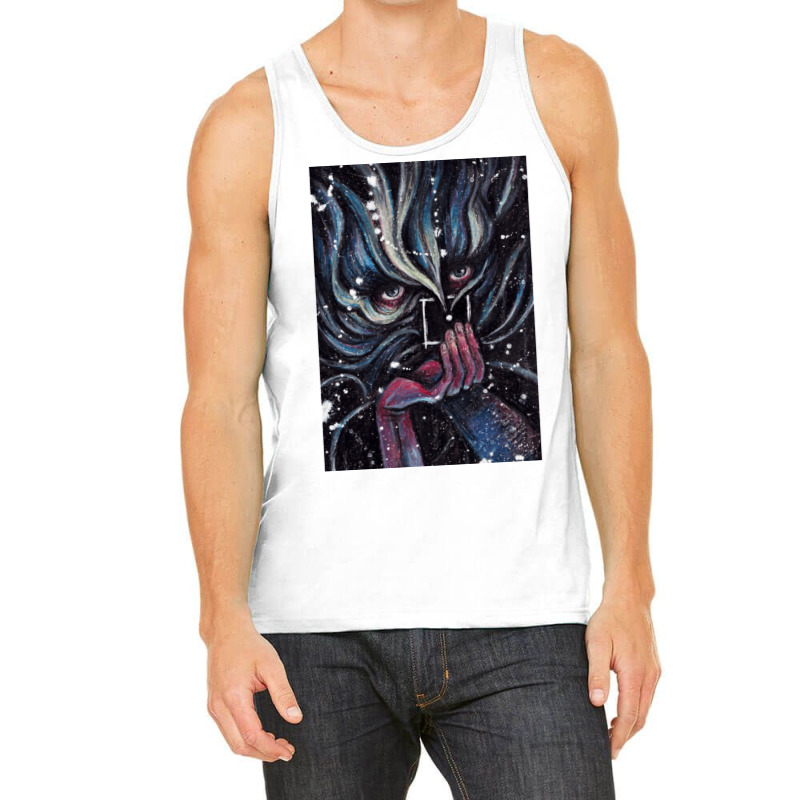 Disco Elysium Game Tank Top by venooskafilav | Artistshot