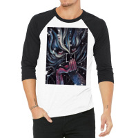 Disco Elysium Game 3/4 Sleeve Shirt | Artistshot