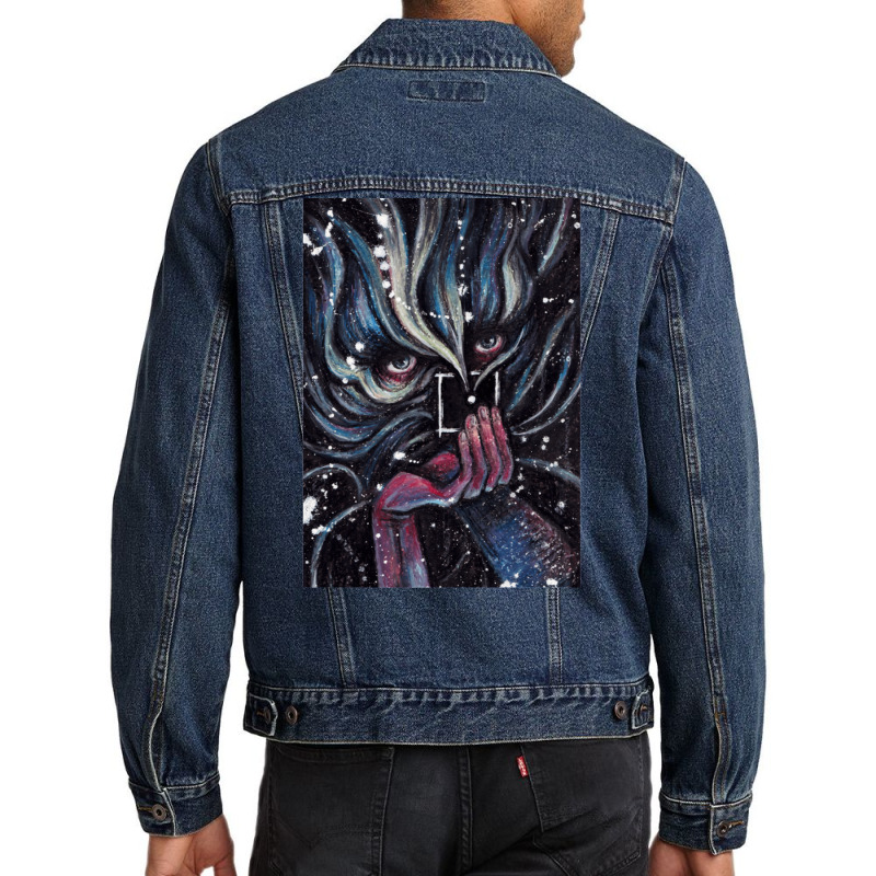 Disco Elysium Game Men Denim Jacket by venooskafilav | Artistshot