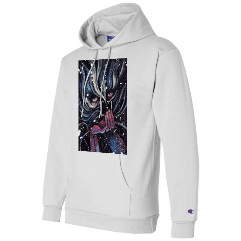 Disco Elysium Game Champion Hoodie by venooskafilav | Artistshot