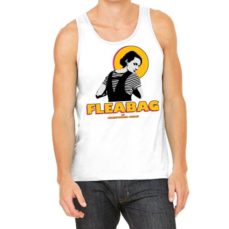 Fleabag 2 Tank Top by venooskafilav | Artistshot